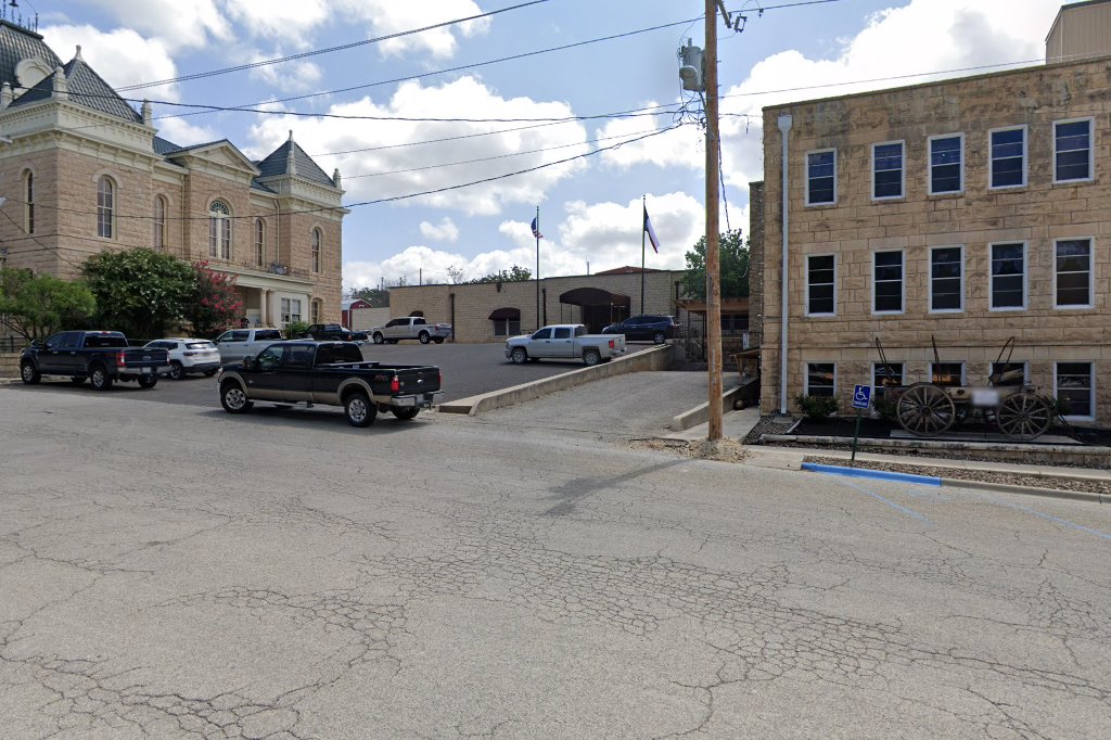 Ozona Justice of Peace Court