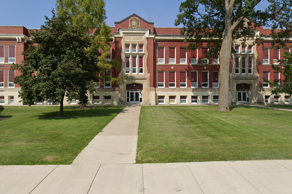 Oak Harbor Middle School