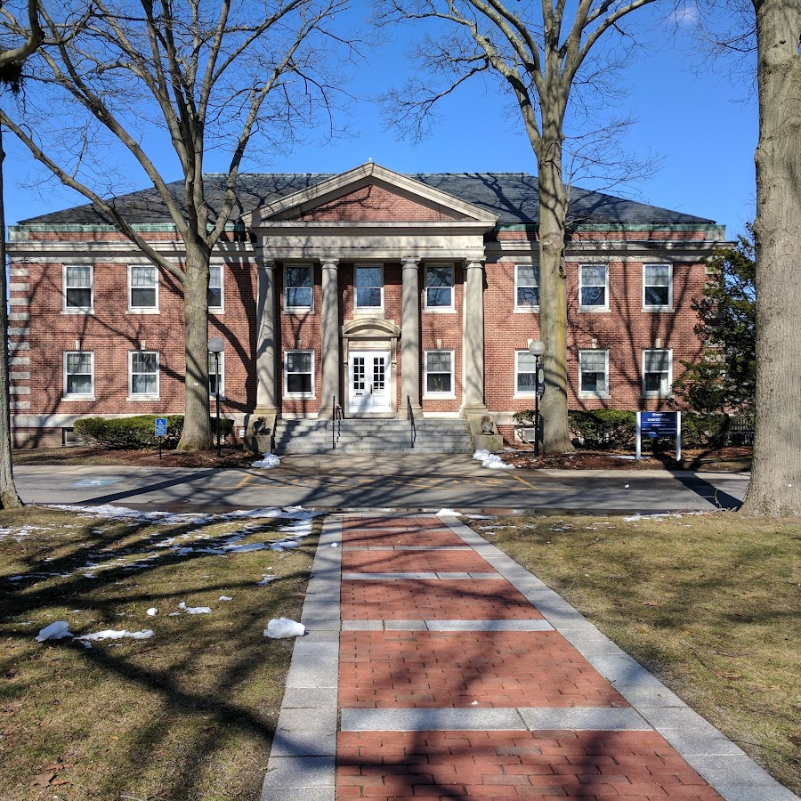 Andover Newton Theological School