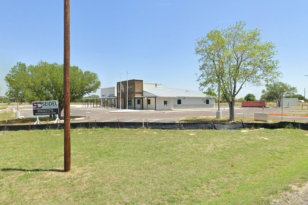 Seguin Justice of Peace Court III