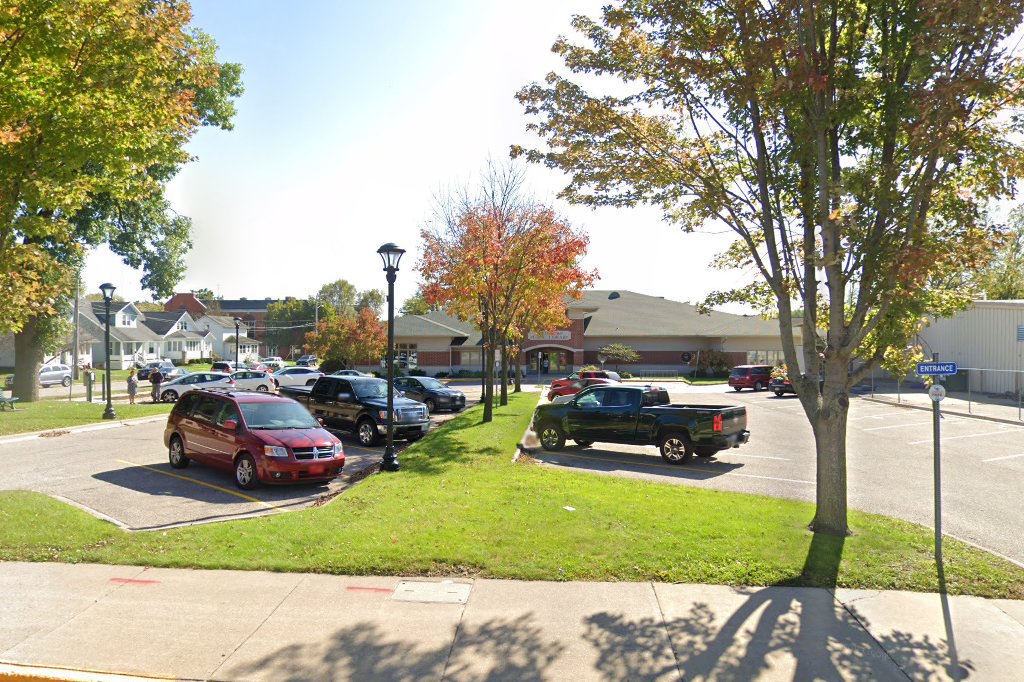 Reedsburg Public Library