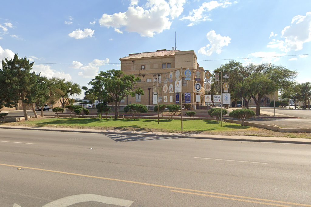 Reeves County Court
