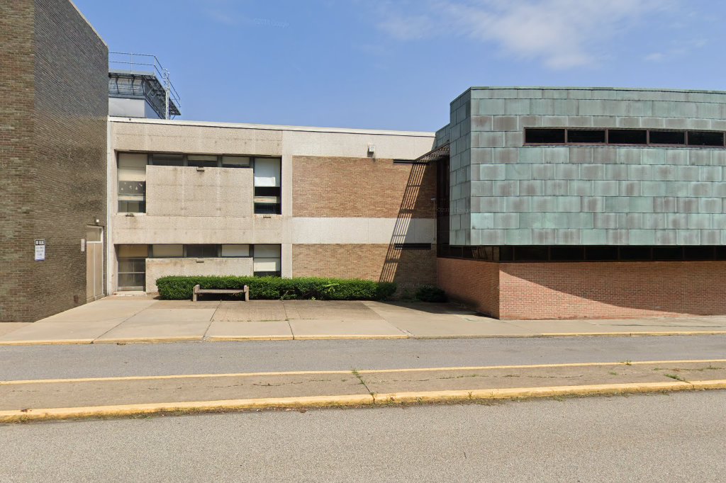 Pittsburgh Carmalt K-8 School