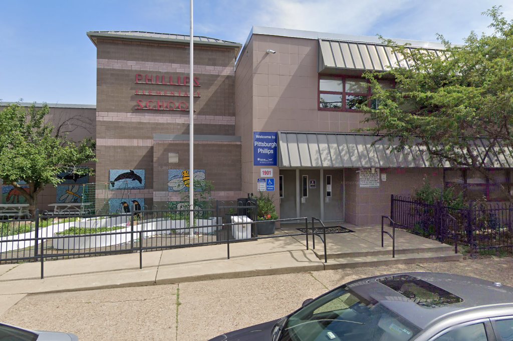 Pittsburgh Phillips K-5 School