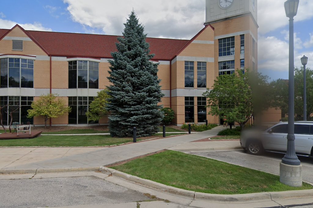West Bend Community Memorial Library
