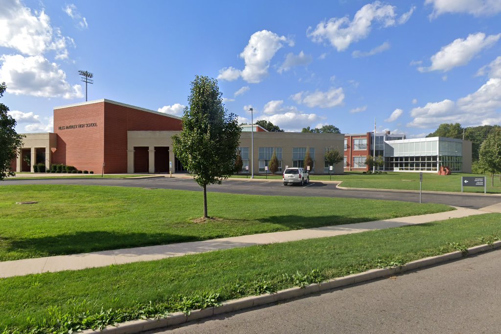 Niles McKinley High School