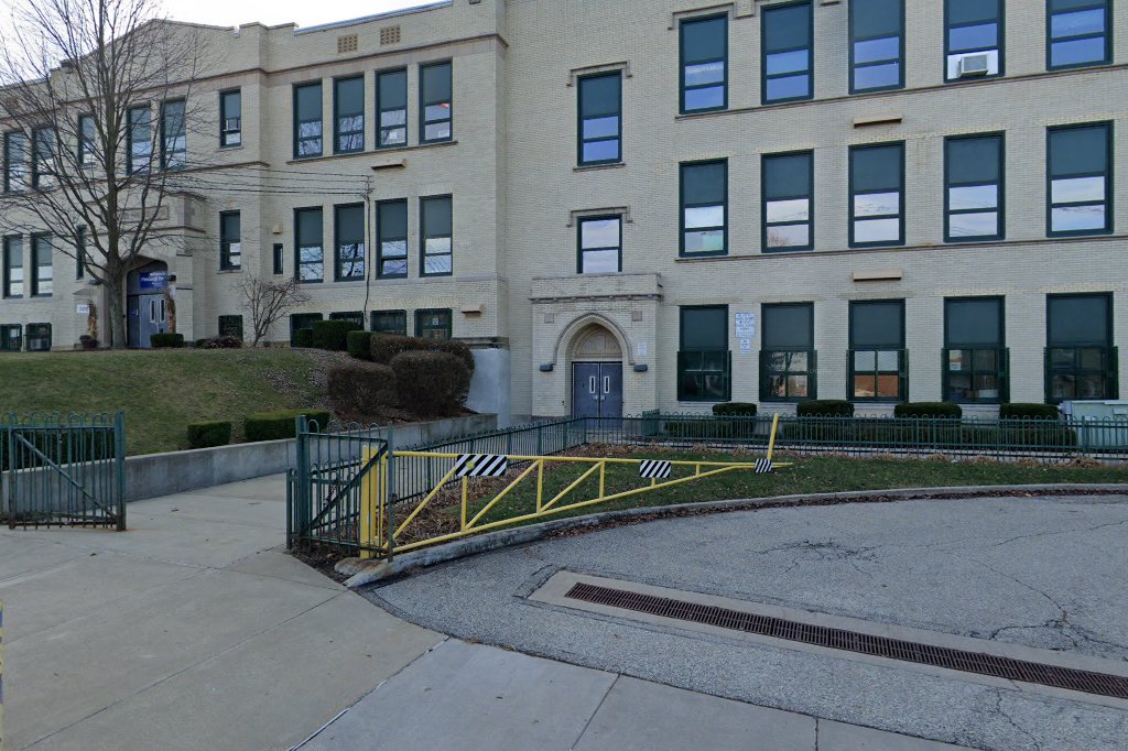 Pittsburgh Brookline K-8 School