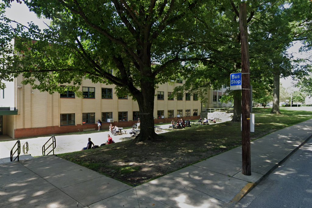 Quaker Valley High School