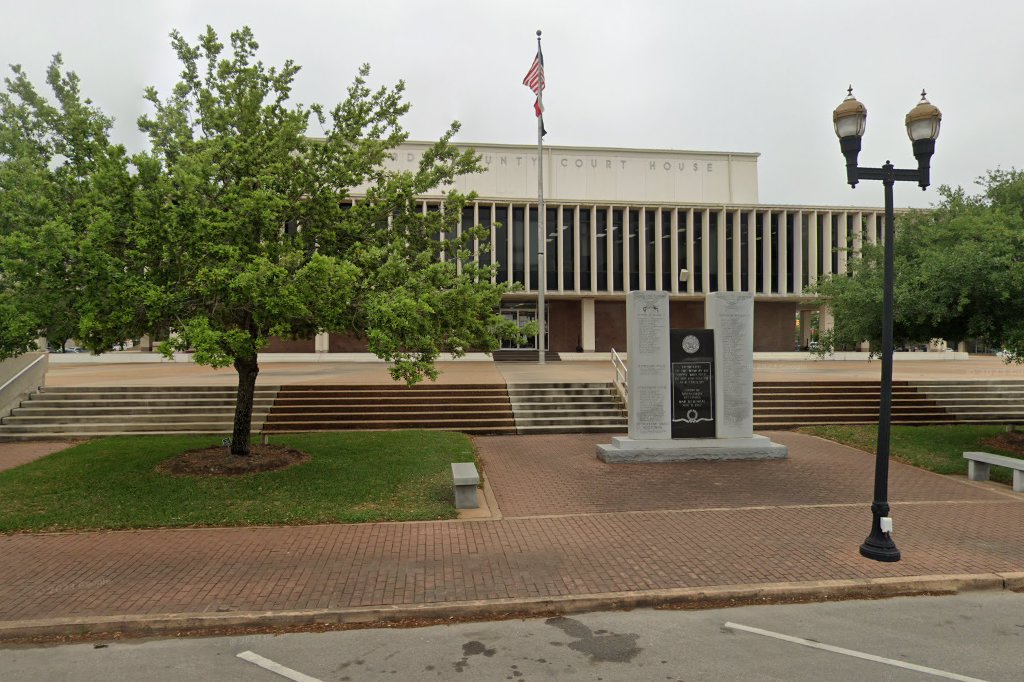 Matagorda County Court
