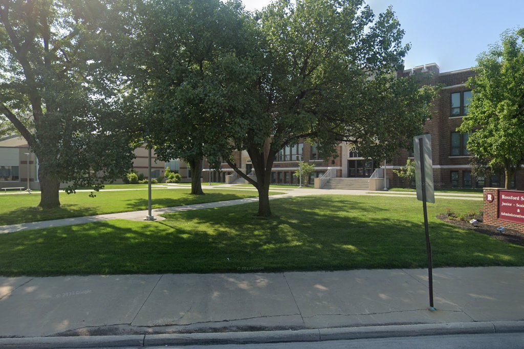 Rossford High School