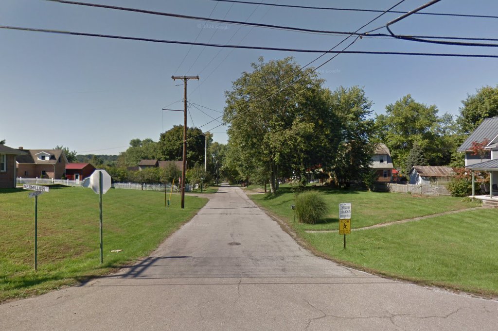 Holmesville Elementary School