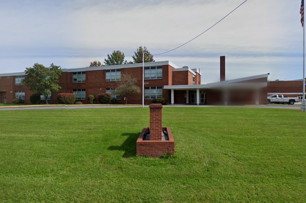Harmony Area Middle School
