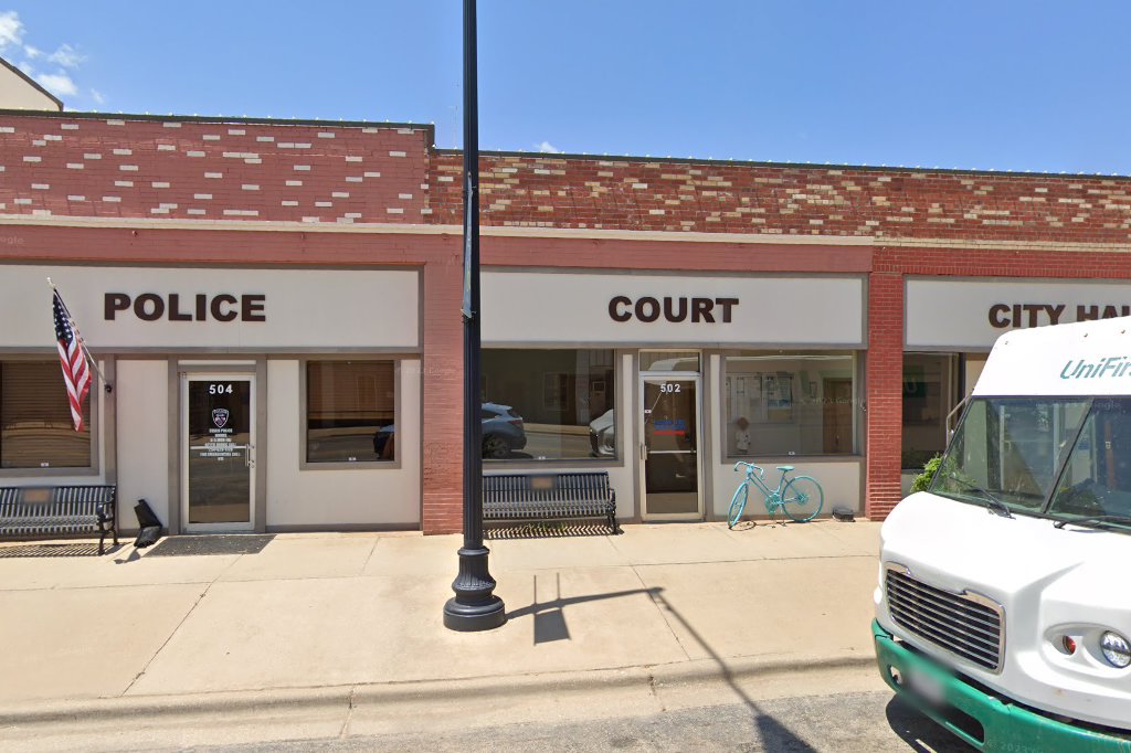 Cisco Justice of Peace Court