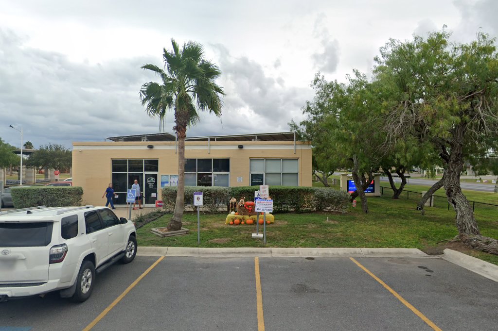 Laguna Vista Municipal Court