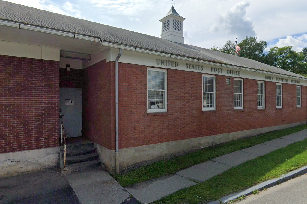 South Royalton Passport Office