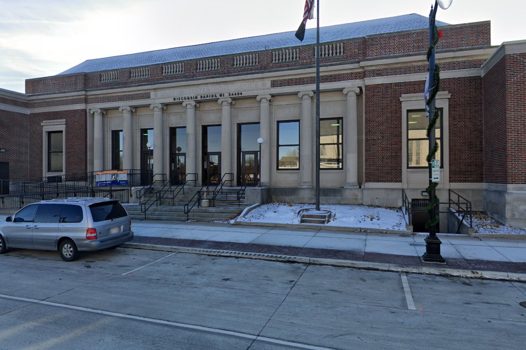 Wisconsin Rapids Passport Office