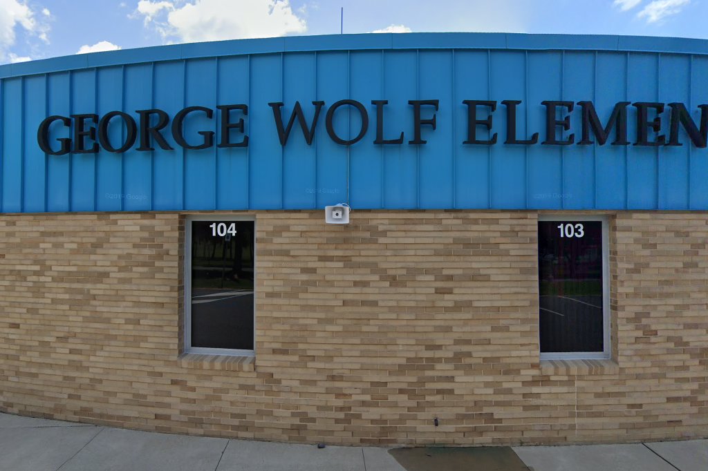 George Wolf Elementary School