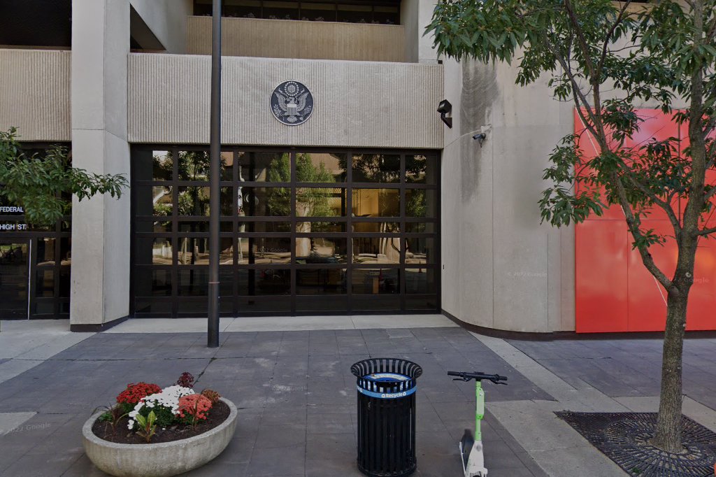 Columbus Social Security Office