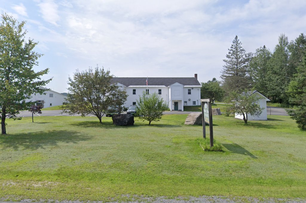 Burke Town School