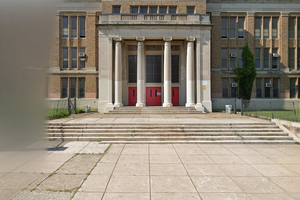 Wagner Gen Louis Middle School