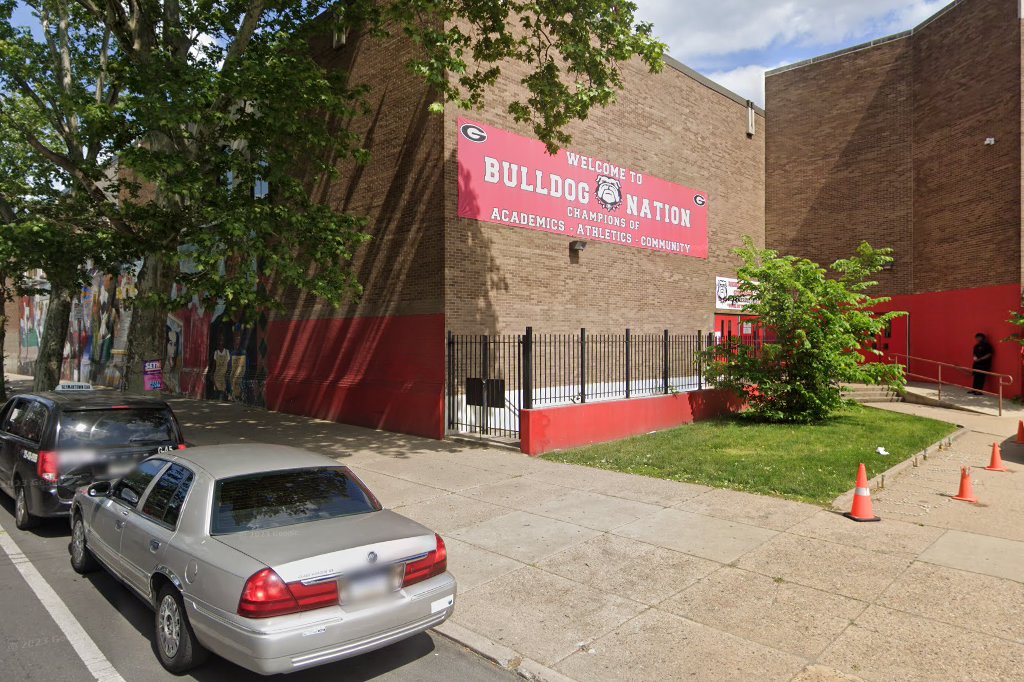 Mastery Cs-Gratz Campus School