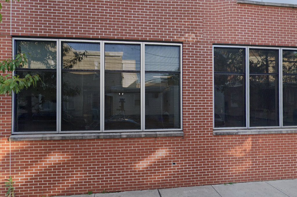 Bridesburg School