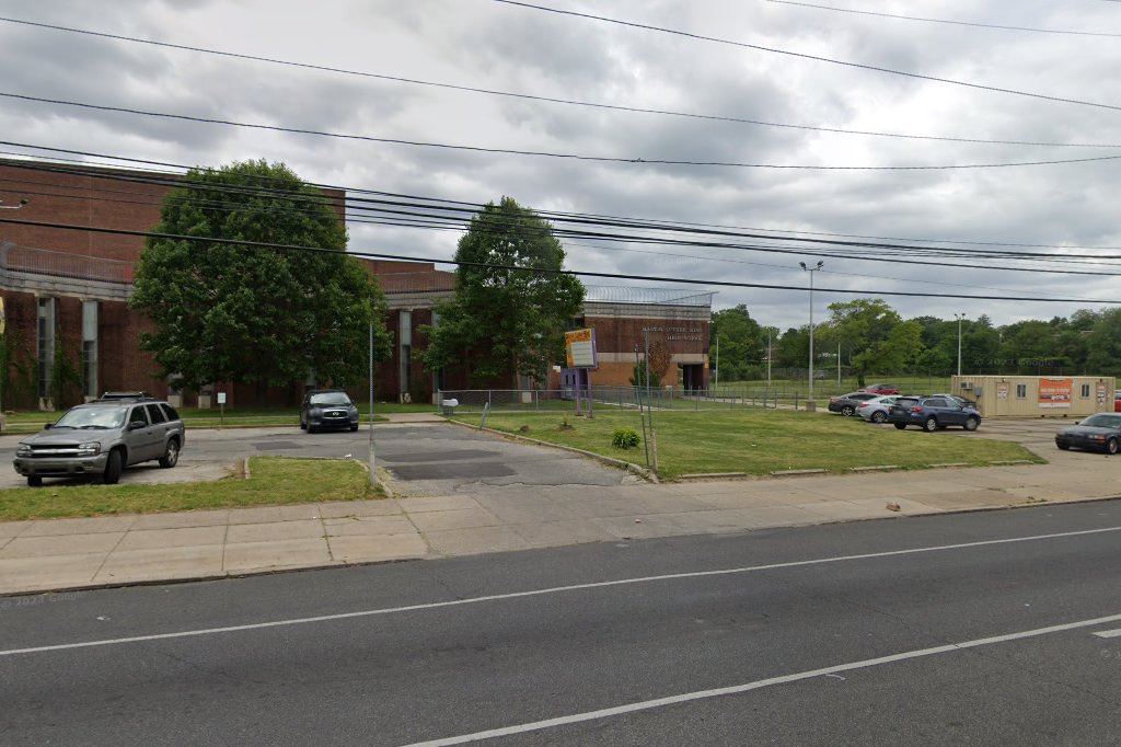 King Martin Luther High School
