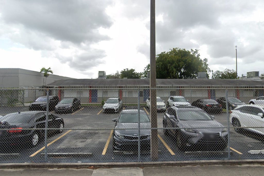 Rainbow Park Elementary School