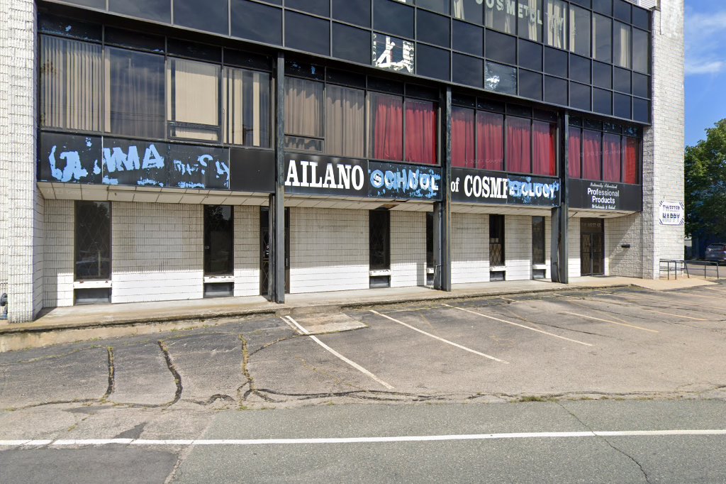 Ailano School of Cosmetology