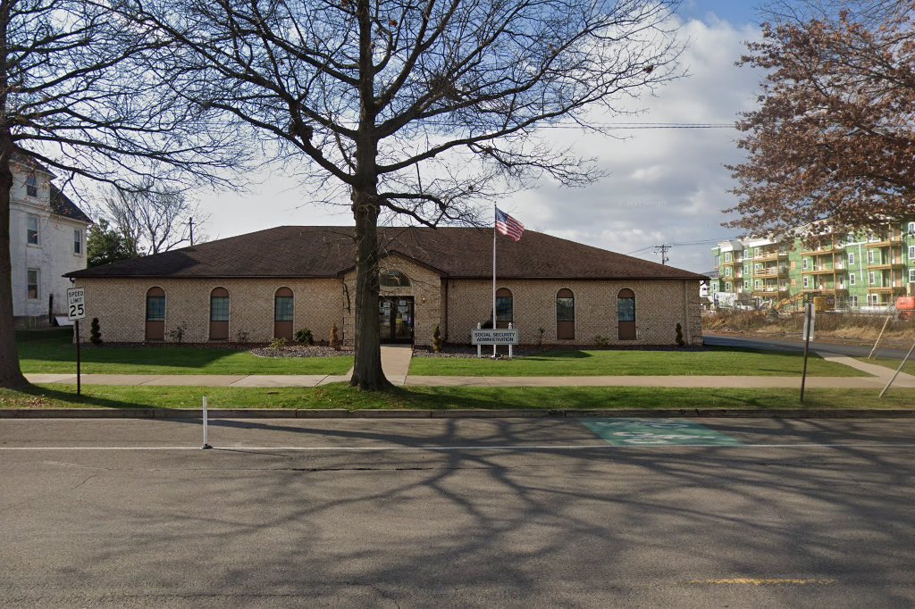Bloomsburg Social Security Office