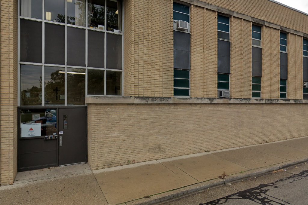St. Josaphat Parish School