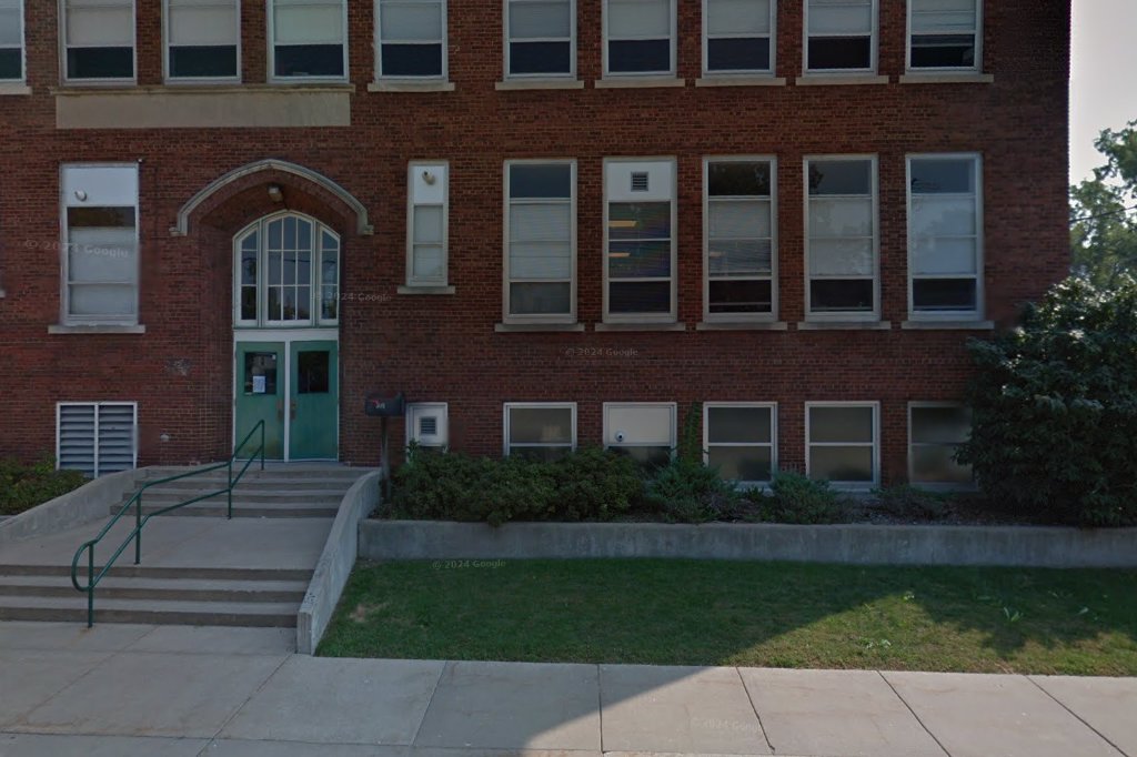 St Patrick Elementary School