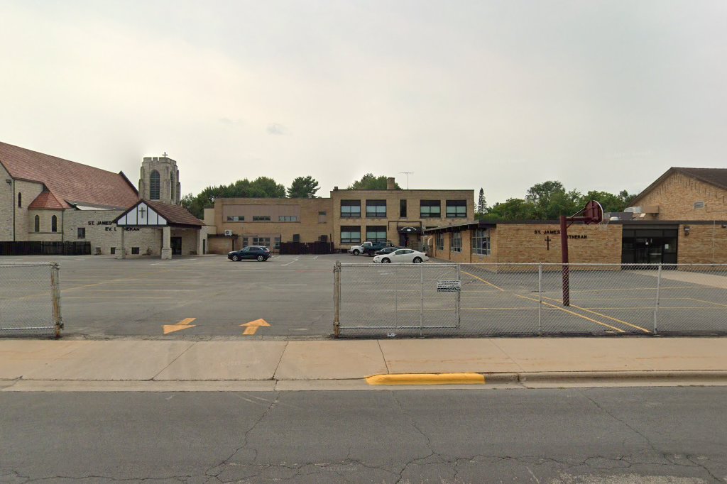 St James Lutheran School