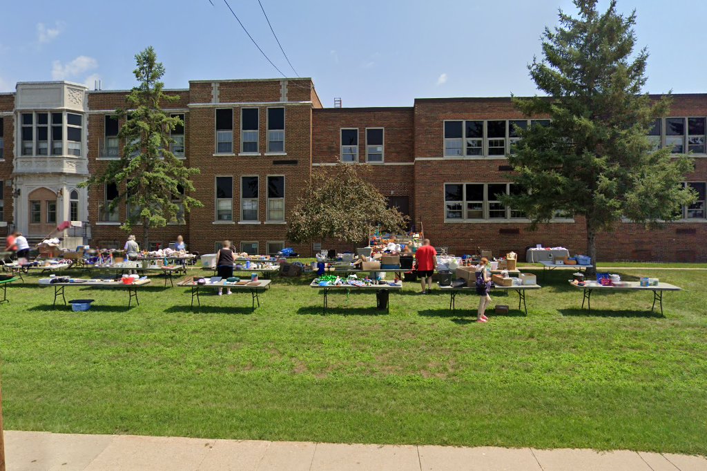 Adams-Friendship Middle School