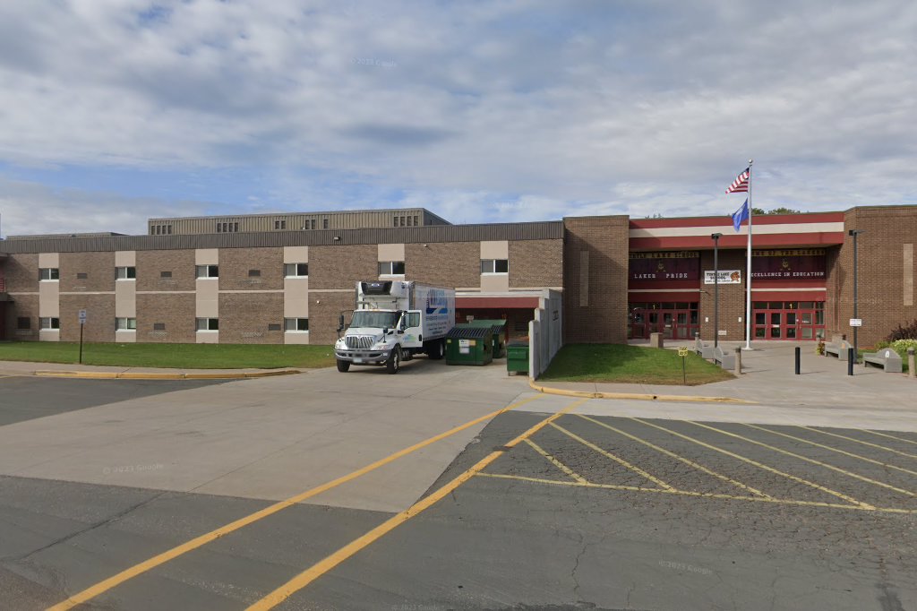 Turtle Lake High School