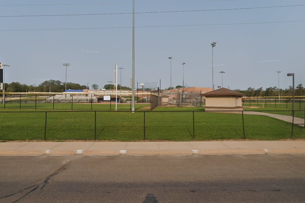 Rice Lake High School