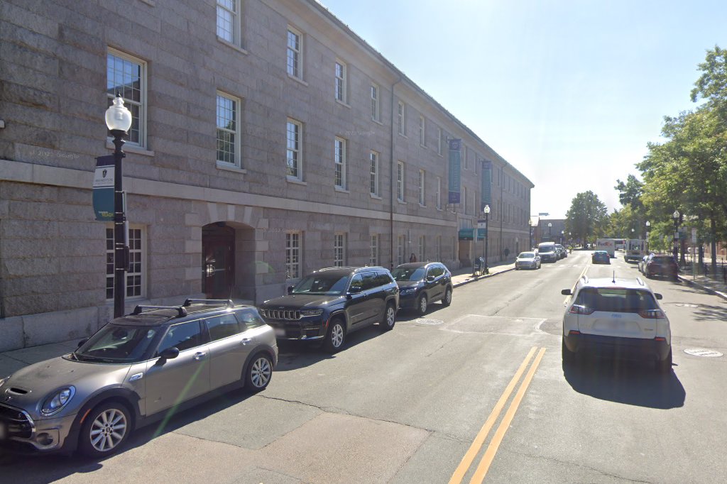 MGH Institute of Health Professions