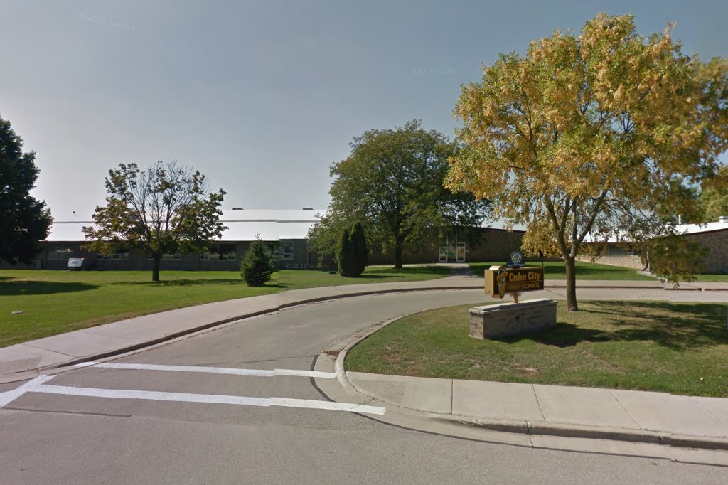 Cuba City High School