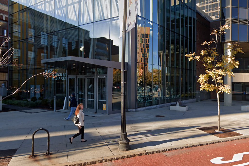 Massachusetts College of Art and Design