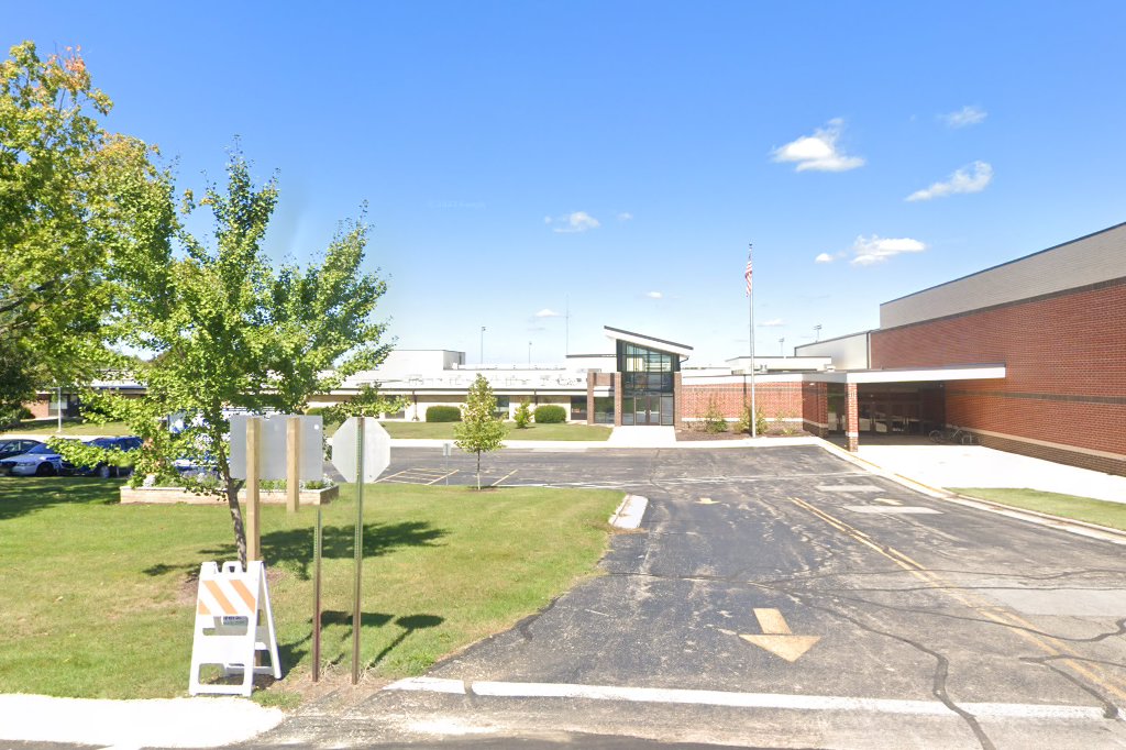 Cambridge High School