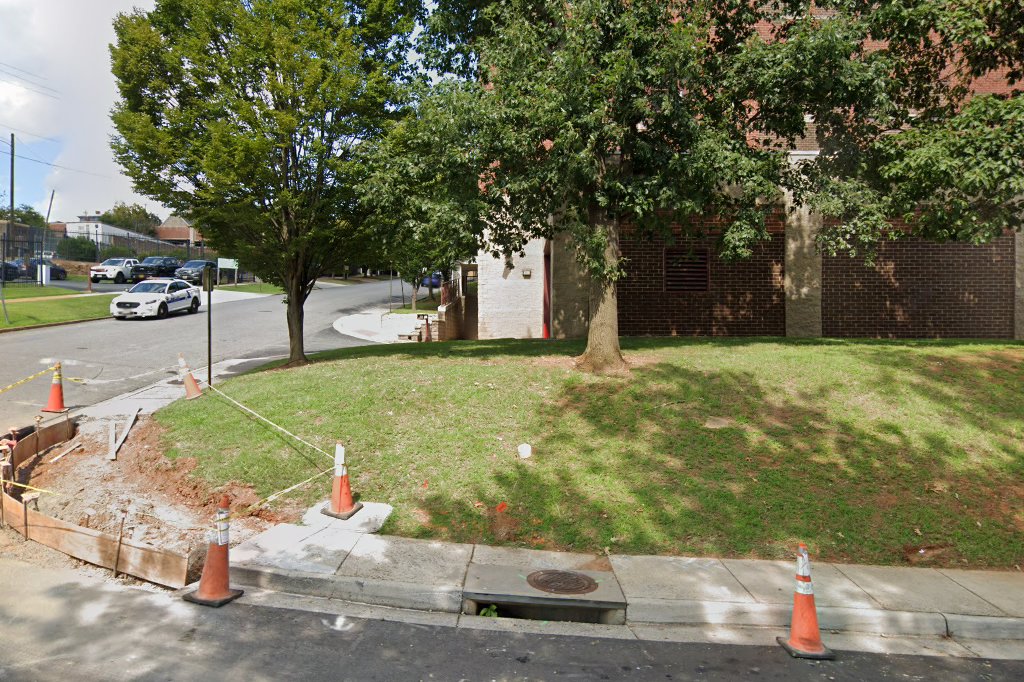 Lynchburg Magistrate Court