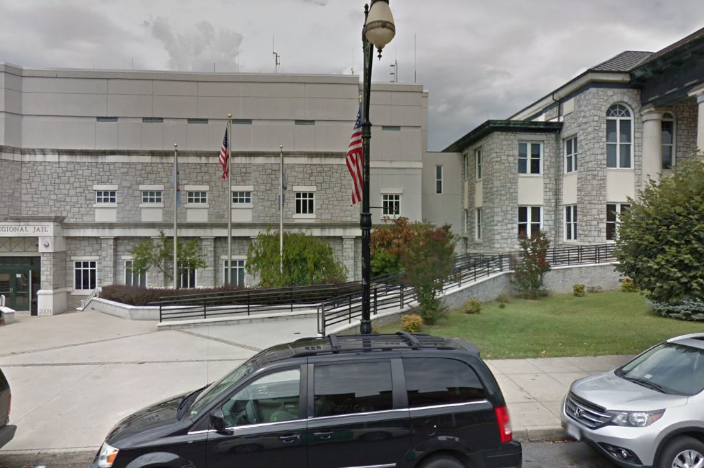 Alleghany General District Court