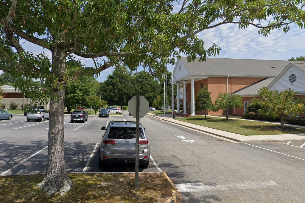New Kent Circuit Court