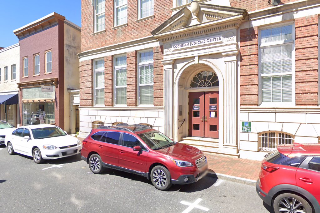 Staunton General District Court