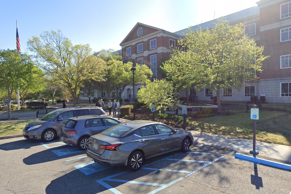 Virginia Beach General District Court