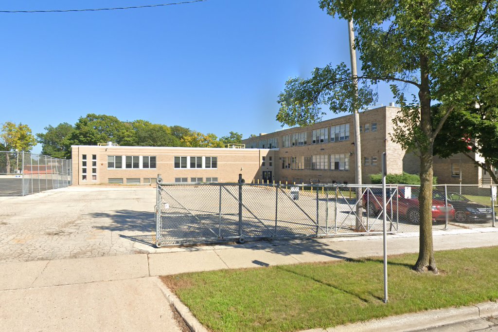 Thurston Woods Campus Elementary School