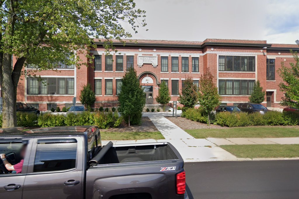 Washington School For Comprehensive Literacy