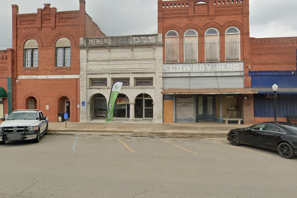 Caddo Municipal Court