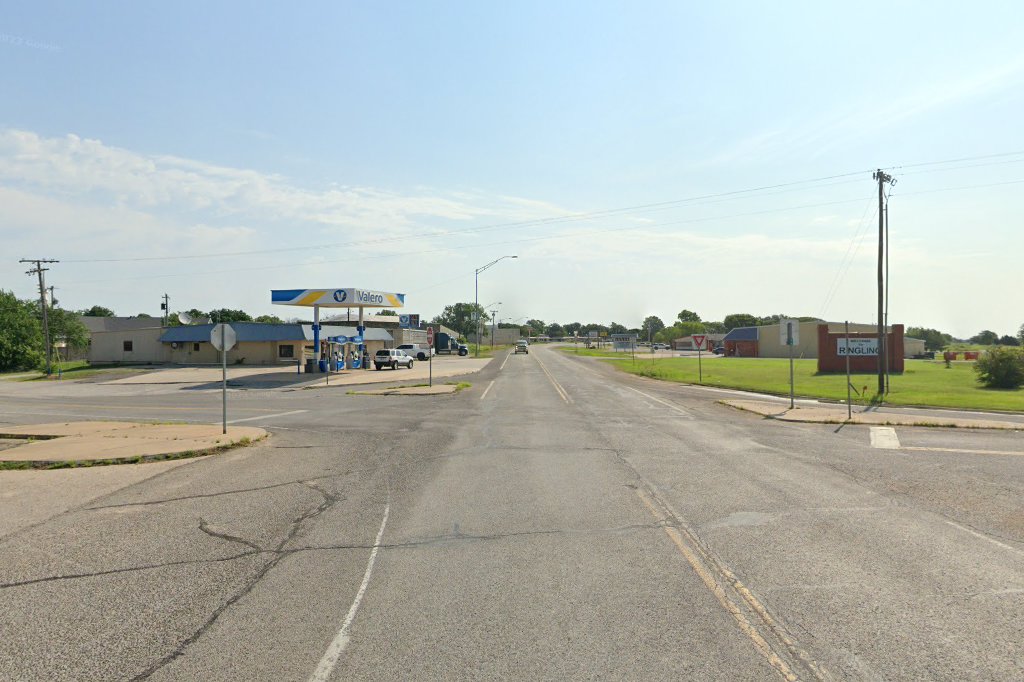 Lone Grove Municipal Court