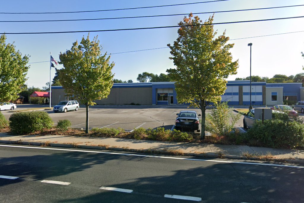 Wakefield Passport Office